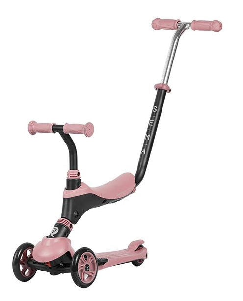 Scooter Coccolle Qplay Sema Pink