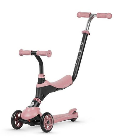 Scooter Coccolle Qplay Sema Pink