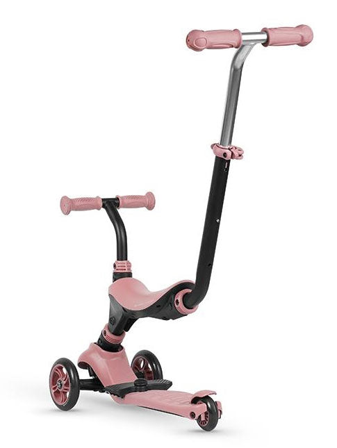 Scooter Coccolle Qplay Sema Pink