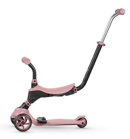 Scooter Coccolle Qplay Sema Pink