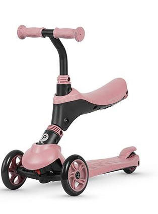 Scooter Coccolle Qplay Sema Pink