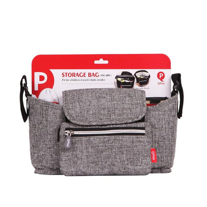 Bolsa organizadora Qplay Grey