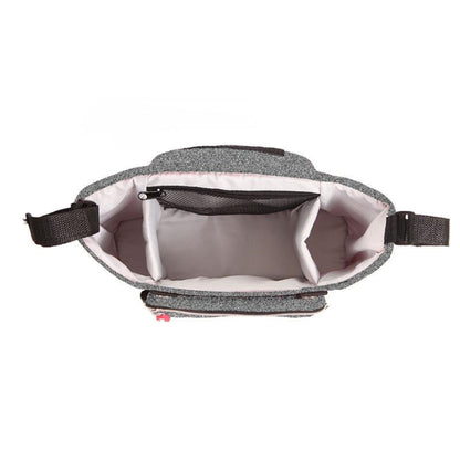 Bolsa organizadora Qplay Grey