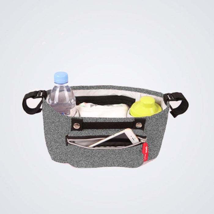 Bolsa organizadora Qplay Grey