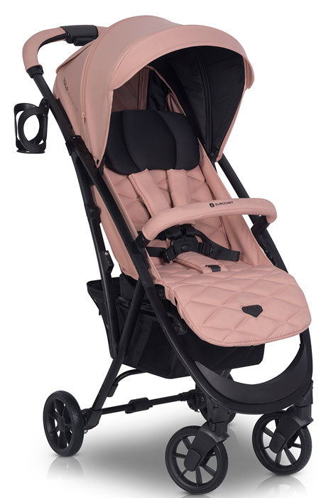 Carrinho de passeio Euro Cart Volt Black Edition Langust