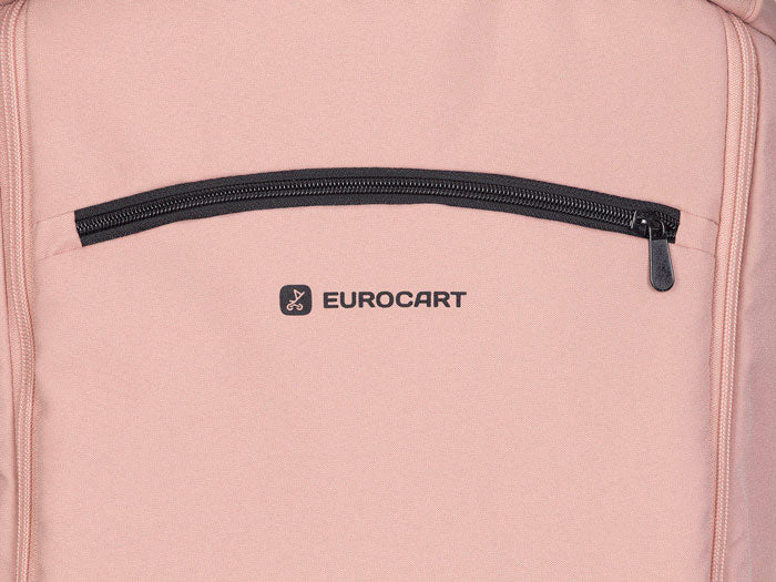 Carrinho de passeio Euro Cart Volt Black Edition Langust