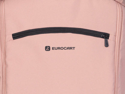 Carrinho de passeio Euro Cart Volt Black Edition Langust