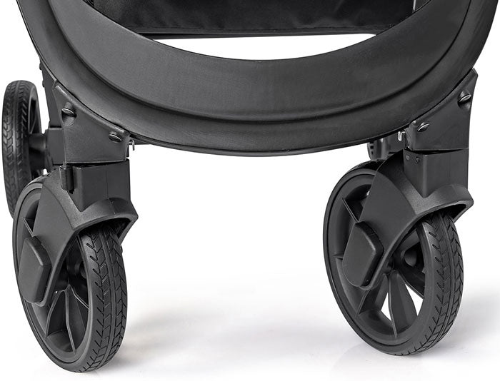 Carrinho de passeio Euro Cart Volt Black Edition Langust