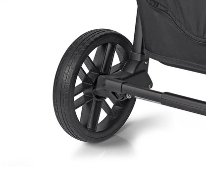 Carrinho de passeio Euro Cart Flex Black Edition Iron