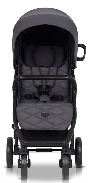 Carrinho de passeio Euro Cart Flex Black Edition Iron