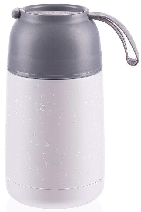 Garrafa térmica para alimentos com suporte silicone 620ml Zopa Stars