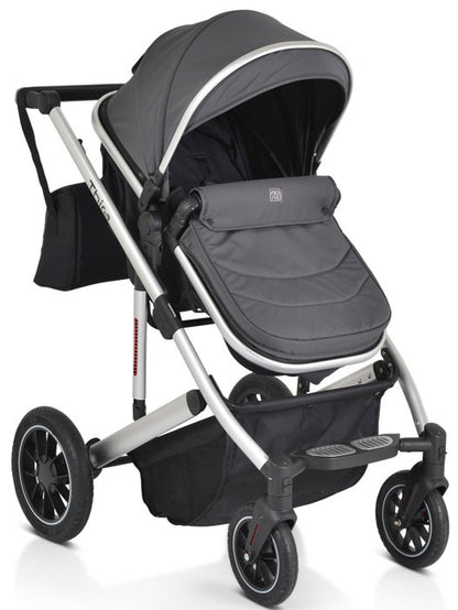 Carrinho de bebé Moni Thira Grey