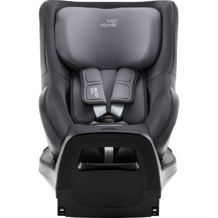 Cadeira Auto I-Size 40-105 cm Britax Römer Dualfix Pro Midnight Grey