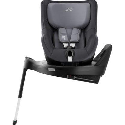 Cadeira Auto I-Size 40-105 cm Britax Römer Dualfix Pro Midnight Grey