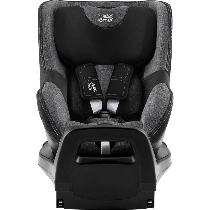 Cadeira Auto I-Size 40-105 cm Britax Römer Dualfix Pro Graphite Marble