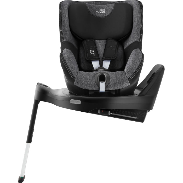 Cadeira Auto I-Size 40-105 cm Britax Römer Dualfix Pro Graphite Marble