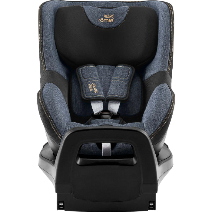 Cadeira Auto I-Size 40-105 cm Britax Römer Dualfix Pro Blue Marble