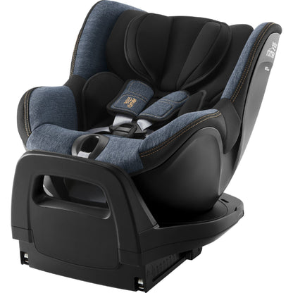 Cadeira Auto I-Size 40-105 cm Britax Römer Dualfix Pro Blue Marble