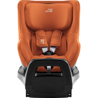 Cadeira Auto I-Size 40-105 cm Britax Römer Dualfix Pro Golden Cognac