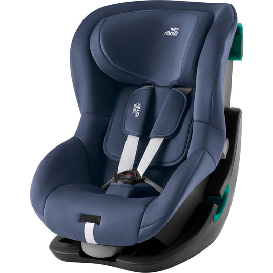 Cadeira auto I-Size Britax Römer King Pro Moonlight Blue