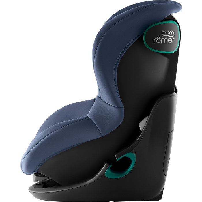 Cadeira auto I-Size Britax Römer King Pro Moonlight Blue