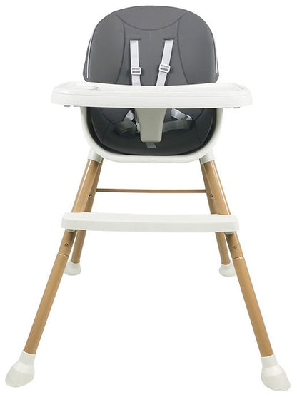 Cadeira da papa B.Active B-Lux Grey
