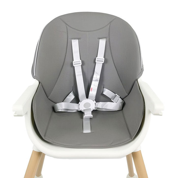 Cadeira da papa B.Active B-Lux Grey
