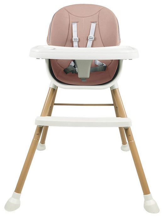 Cadeira da papa B.Active B-Lux Pink