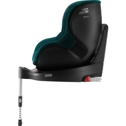 Cadeira auto Britax Römer Dualfix 3 iSense Bundle Flex iSense Atlantic Green