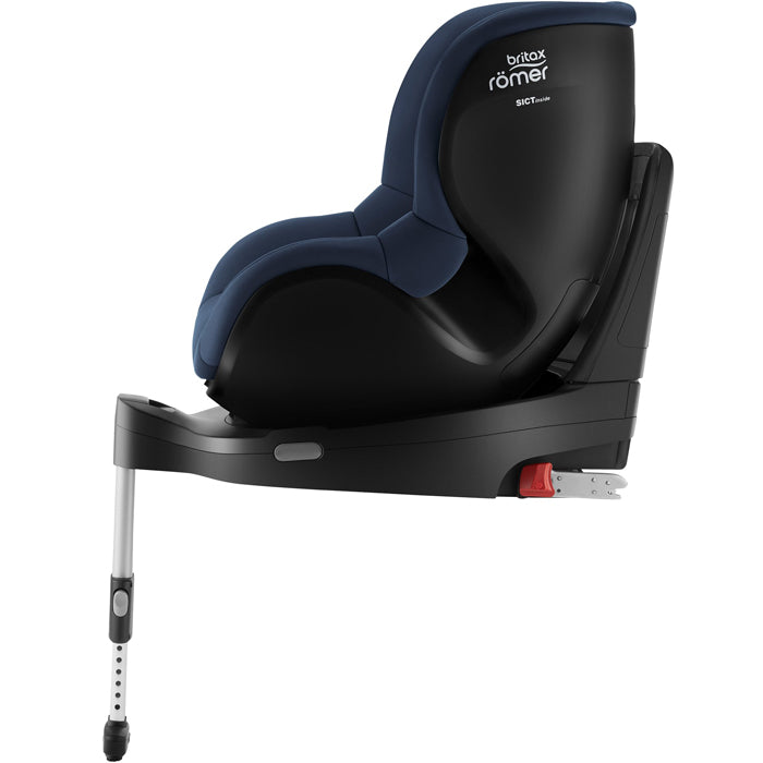 Cadeira auto Britax Römer Dualfix i-Size Indigo Blue