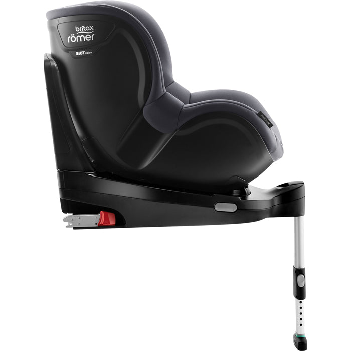 Cadeira auto Britax Römer Dualfix M i-Size Storm Grey