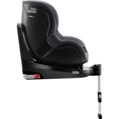 Cadeira auto Britax Römer Dualfix M i-Size Storm Grey