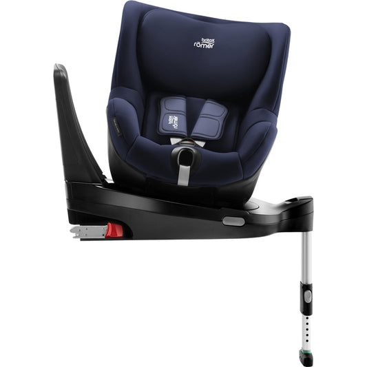 Cadeira auto Britax Römer Dualfix M i-Size Moonlight Blue