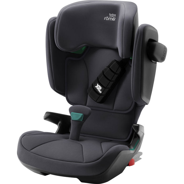 Cadeira auto Britax Römer  Kidfix i-Size Storm Grey