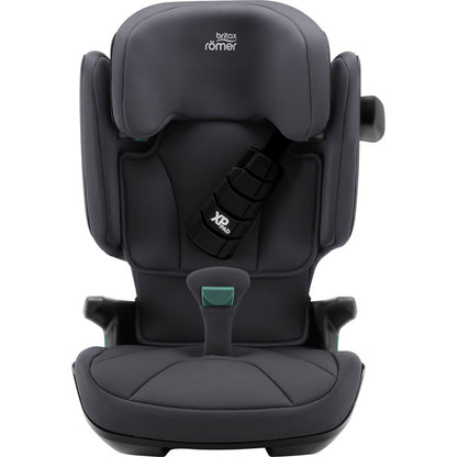 Cadeira auto Britax Römer  Kidfix i-Size Storm Grey