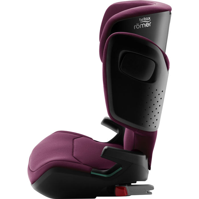 Cadeira auto Britax Römer  Kidfix M i-Size Burgundy Red