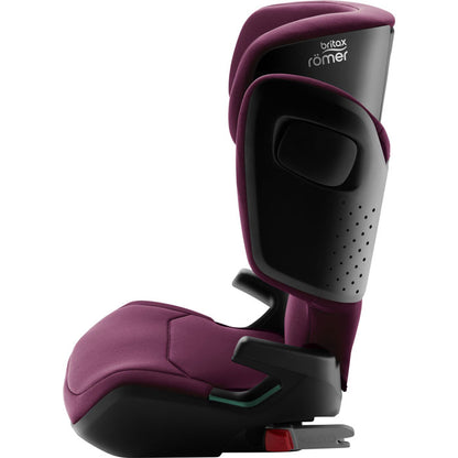 Cadeira auto Britax Römer  Kidfix M i-Size Burgundy Red