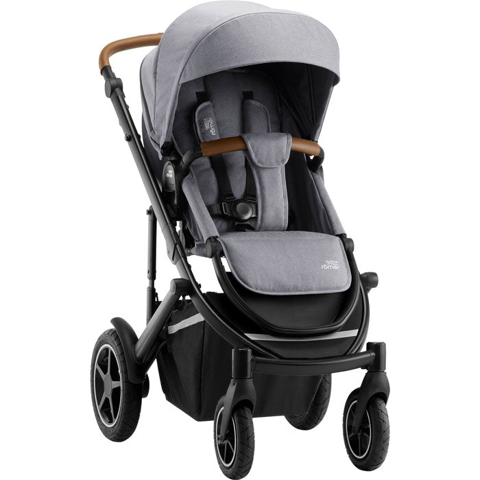 Carrinho de bebé Britax Römer  Smile III Frost Grey/Brown