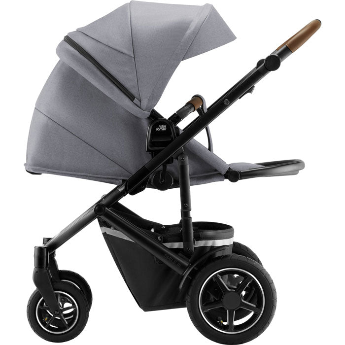 Carrinho de bebé Britax Römer  Smile III Frost Grey/Brown