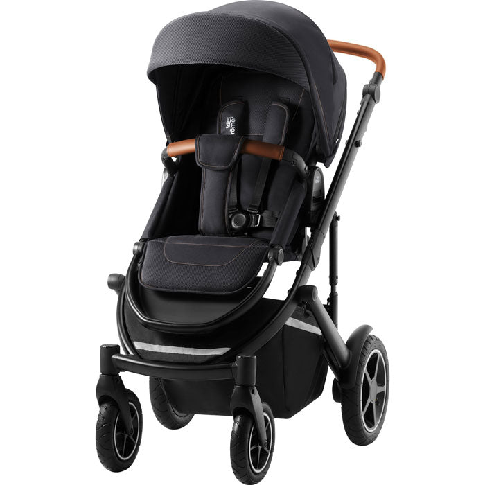 Carrinho de bebé Britax Römer  Smile III Fossil Grey