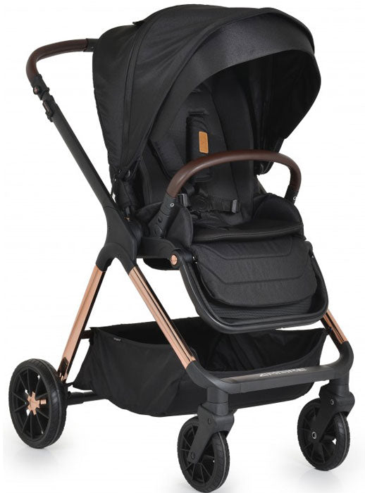 Carrinho de bebé Cangaroo 2 in 1 Empire black