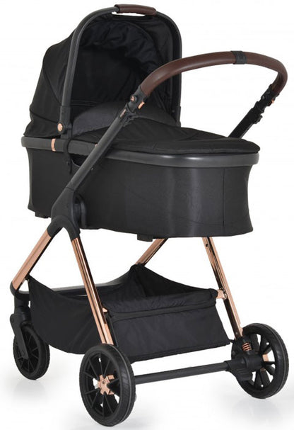 Carrinho de bebé Cangaroo 2 in 1 Empire black