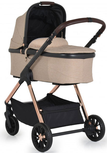 Carrinho de bebé Cangaroo 2 in 1 Empire beige