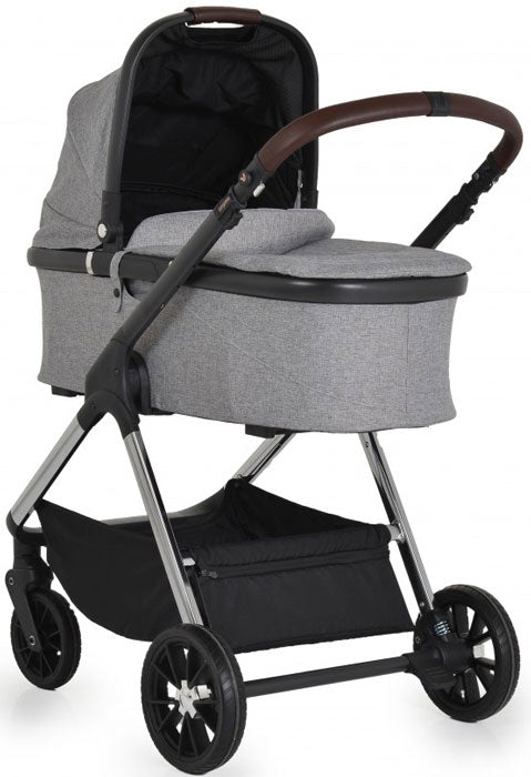 Carrinho de bebé Cangaroo 2 in 1 Empire light grey