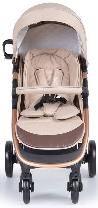 Carrinho de bebé Cangaroo 3 in 1 Noble beige