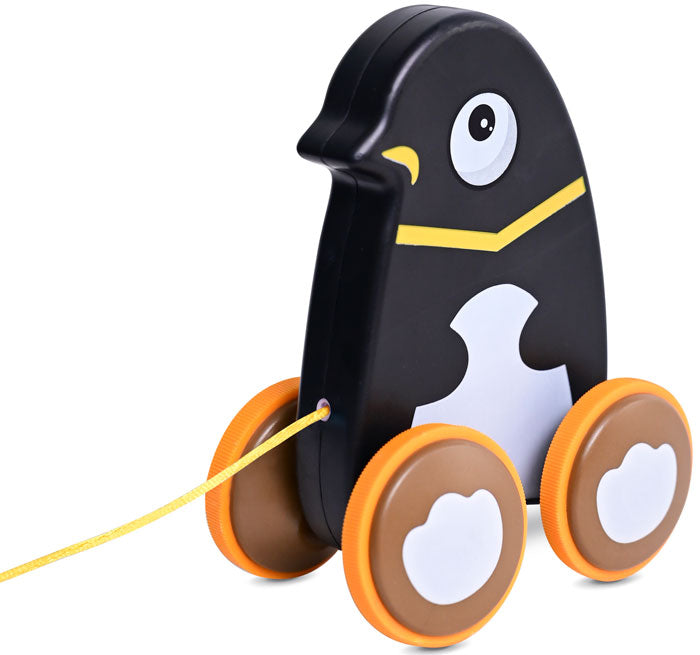 Pinguin de puxar Lorelli