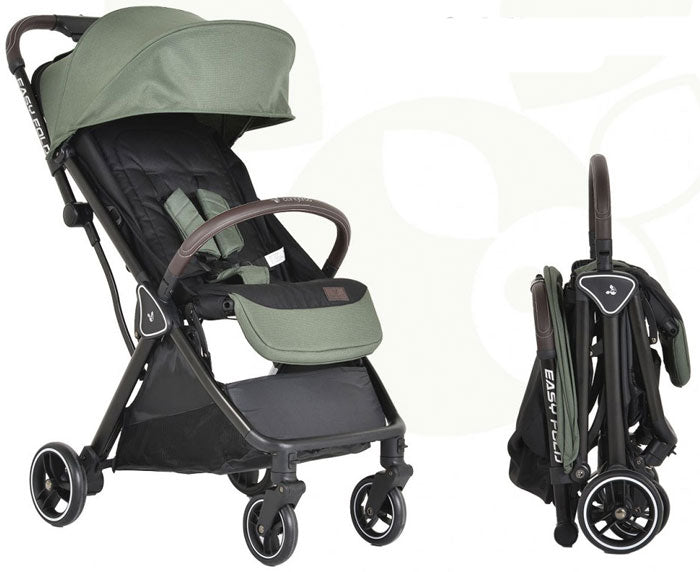 Carrinho de bebé Cangaroo Easy Fold Green