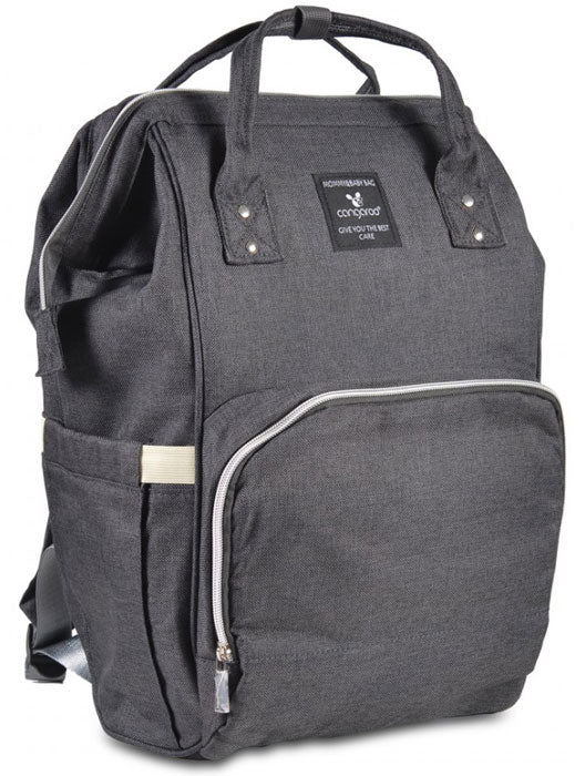 Mochila Cangaroo Amelia Dark Grey