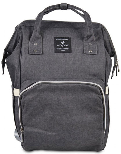 Mochila Cangaroo Amelia Dark Grey