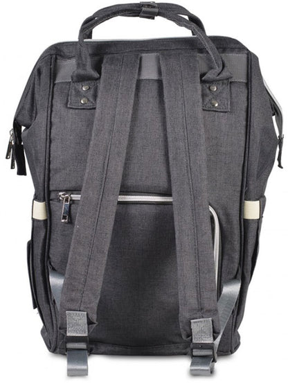 Mochila Cangaroo Amelia Dark Grey